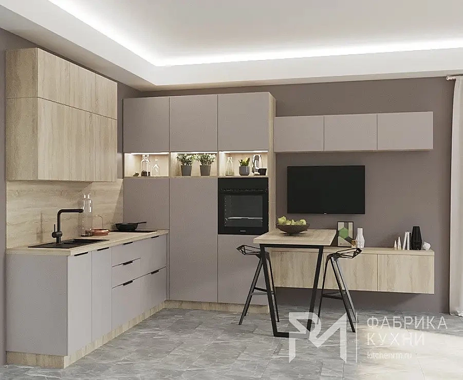 Как сделать кухню безопасной для малыша